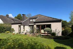 Traumhafter Architekten-Bungalow in bester Lage am Brüser Berg in Bonn – Die vollständige Adresse der Immobilie erhältst du vom Anbieter., 53125 Brüser Berg, Bonn – Vorschaubild 3
