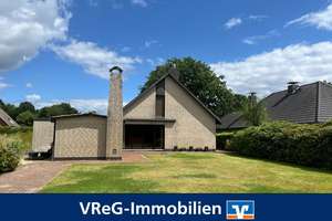 Einfamilienhaus mit viel Potential in Tangstedt zu verkaufen – Die vollständige Adresse der Immobilie erhältst du vom Anbieter., 25499 Tangstedt – Vorschaubild 1