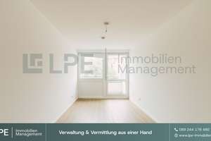 ⓁⓅⒺ Lichtdurchflutete 4,5‑Zimmer-Wohnung mit 3 Balkonen & Einbauküche | Nähe Isar und Herzogpark – Montgelasstraße 33, 81679 Herzogpark, München – Vorschaubild 6