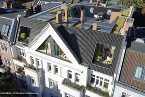 Dachgeschossrohling mit Baugenehmigung: 2 großzügige Wohneinheiten realisierbar