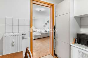Stilvoll Wohnen in Leipzig-Seehausen: Zwei-Zimmer-Wohnung mit Balkon, EBK, Tiefgarage und Aufzug  – Die vollständige Adresse der Immobilie erhältst du vom Anbieter., 4356 Seehausen, Leipzig – Vorschaubild 7