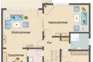 NEU: Modernisierungsbedürftiges Einfamilienhaus mit Potenzial, großem Garten, 2 Garagen  – Rheinisch-Bergischer Kreis – Vorschaubild 13