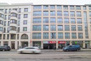 Stadtleben trifft Ruhe – 3 Zimmer mit Loggia und Balkon – Chausseestraße 119a, 10115 Mitte (Ortsteil), Berlin – Vorschaubild 19