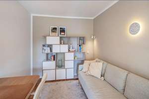 Möbliert: Stilvoll eingerichtete Wohnung zum Wohlfühlen – Die vollständige Adresse der Immobilie erhältst du vom Anbieter., 81547 Neuharlaching, München – Vorschaubild 8
