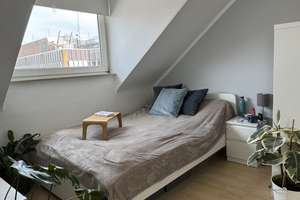 Schöne 1-Zimmer Wohnung mit Balkon im Stuttgarter Westen – Die vollständige Adresse der Immobilie erhältst du vom Anbieter., 70176 Rotebühl, Stuttgart – Vorschaubild 1
