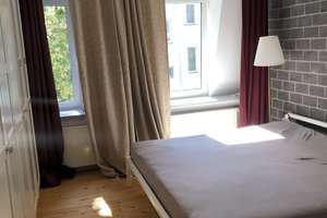 Wunderschöne Wohnung mit 4 Zimmern sowie Dachterrasse und EBK in Nürnberg, zentral und doch ruhig  – Lamprechtstraße 3, 90478 Glockenhof, Nürnberg – Vorschaubild 5