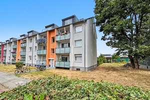 Über den Dächern der Bonner Weststadt: Modernes Wohngefühl mit sonnigem Balkon – Die vollständige Adresse der Immobilie erhältst du vom Anbieter., 53115 Weststadt, Bonn – Vorschaubild 2