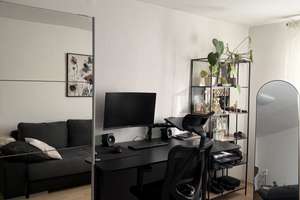 ANFRAGESTOPP 2-Zimmer Wohnung in Mainz Neustadt - Hbf Nähe - WG-geeignet – Boppstraße 18, 55118 Neustadt, Mainz – Vorschaubild 8