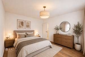 Ankommen & wohlfühlen: Sonnige 3-Zimmer-Wohnung in parkähnlicher Lage – Die vollständige Adresse der Immobilie erhältst du vom Anbieter., 80997 Allach, München – Vorschaubild 9