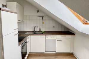 Gemütliche Dachwohnung mit Terrasse  in MA-Feudenheim zu vermieten – Mannheim – Vorschaubild 2