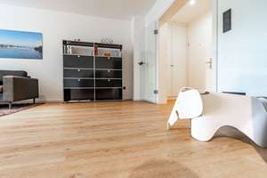 Stilvolles Design trifft auf eine der begehrtesten Wohnlagen Hamburgs - Cityappartement Uhlenhorst – Die vollständige Adresse der Immobilie erhältst du vom Anbieter., 22085 Uhlenhorst, Hamburg – Vorschaubild 11