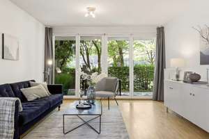 Townhouse-Feeling in der Messestadt Riem – Garten, Parklage & 160 m² Fläche für die ganze Familie – Die vollständige Adresse der Immobilie erhältst du vom Anbieter., 81829 Messestadt Riem, München – Vorschaubild 7