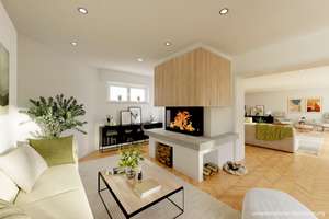 Einfamilienhaus mit Einliegerwohnung im Bauhausstil in bester Wohnlage am Stuttgarter Killesberg – Die vollständige Adresse der Immobilie erhältst du vom Anbieter., 70192 An der Burg, Stuttgart – Vorschaubild 7