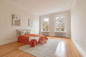 Idyllischer Alsterblick: Zuhause angekommen in Harvestehude! – Die vollständige Adresse der Immobilie erhältst du vom Anbieter., 20149 Harvestehude, Hamburg – Vorschaubild 8