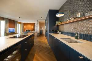 DESIGN JUWEL IM SCHÖNSTEN SCHWABING – Die vollständige Adresse der Immobilie erhältst du vom Anbieter., 80801 Neuschwabing, München – Vorschaubild 7