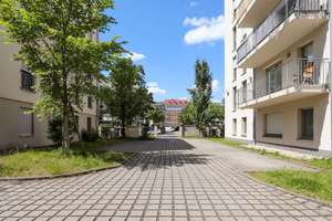 +++ Innerstädtisches Neubauinvestment! Langfristig vermietete 2-Zimmer-Pflegewohnung mit Balkon +++ – Die vollständige Adresse der Immobilie erhältst du vom Anbieter., 1159 Friedrichstadt, Dresden – Vorschaubild 6