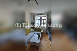 Tauschwohnung: Charmante Altbauwohnung in Dresden-Striesen