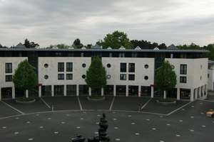 Im Zentrumsbogen! Geplegte 2 ZKBB Wohnung mit Gäste-WC in Bielefeld Sennestadt!
