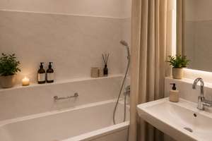 Ihr neues Zuhause mit viel Platz, Licht, Marken-EBK und Süd-Balkon! – Elektrastr. 32a, 81925 Parkstadt, München – Vorschaubild 4