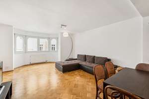 Provisionsfrei – Helle Wohnung mit Südbalkon in begehrter Lage von Pempelfort – Die vollständige Adresse der Immobilie erhältst du vom Anbieter., 40477 Pempelfort, Düsseldorf – Vorschaubild 4