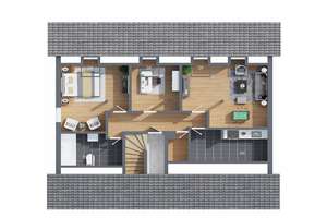 PROVISIONSFREI - Top modernisiertes 3-Parteienhaus mit Garten in hervorragender Lage – Die vollständige Adresse der Immobilie erhältst du vom Anbieter., 85435 Erding – Vorschaubild 17