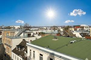 *** NEU -  Alsterblick - Über den Dächern St. Georg´s  - 2-ZI-DG-WOHNUNG ***