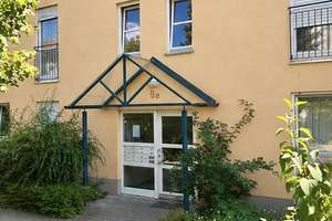 Attraktive 2-Zimmer-Wohnung mit Balkon in ruhigem, zentral gelegenem Pfersee