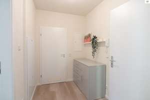 Energiesparhaus-Moderne 2 Zimmer Wohnung mit Balkon – Rankestraße 32a-d, 1139 Kaditz, Dresden – Vorschaubild 8