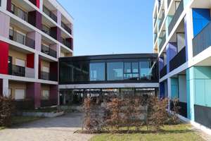 Ankommen. Wohlfühlen. Zuhause sein. Vollmöbliertes Zimmer – Birkenauer Str. 51, 68309 Käfertal, Mannheim – Vorschaubild 22