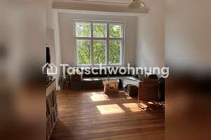 Tauschwohnung: 2 Zimmer Altbau im Gräfekiez mit Südbalkon