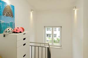 Sonnige, elegante 4 Raum DG Wohnung mit umlaufender Terrasse! Neuhausen Nymphenburg! – Nibelungenstraße 55d, 80639 Nymphenburg, München – Vorschaubild 50