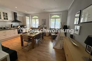 Tauschwohnung: 3-Zimmer-Wohnung, ca 80 m² plus GartenundTerasse in Bornheim – 60389 Bornheim, Frankfurt am Main – Vorschaubild 1