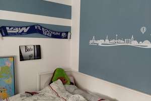 Essen-Altenessen: 4Raum Wohnung im Erdgeschoss – Schwarzestr. 45, 45326 Altenessen-Süd, Essen – Vorschaubild 3