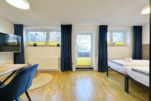 Ruhige Lage, Terrasse & Gartenzugang – vertragsfreie 3-Zimmer-Wohnung zum fairen Preis – Die vollständige Adresse der Immobilie erhältst du vom Anbieter., 18119 Seebad Warnemünde, Rostock – Vorschaubild 7