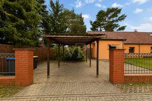 Doppelhaushälfte mit Wintergarten und großzügigem Gartenparadies – 12683 Biesdorf, Berlin – Vorschaubild 5