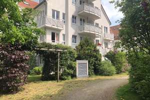 Wohnung mit Wohlfühlcharakter + Balkon und TG-SP