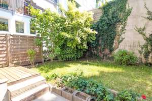 Eigener Garten: Drei Zimmer Wohnung in Wuppertal-Elberfeld mit eigenem Garten – Ruhrstraße 3, 42117 Elberfeld, Wuppertal – Vorschaubild 11