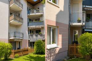 Anleger aufgepasst. Mieterfreundliche EG Wohnung mit kleiner Terrasse und Stellplatz. – Die vollständige Adresse der Immobilie erhältst du vom Anbieter., 4178 Böhlitz-Ehrenberg, Leipzig – Vorschaubild 2