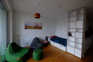 Schickes möbliertes Apartment am Zollhafen – Rotterdamer 2, 55120 Neustadt, Mainz – Vorschaubild 3
