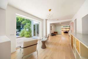Trudering: Lichtdurchflutetes Architektenhaus, über 340 m² Wfl., Kamin, großer Garten & Doppelgarage – Die vollständige Adresse der Immobilie erhältst du vom Anbieter., 81827 Waldtrudering, München – Vorschaubild 16