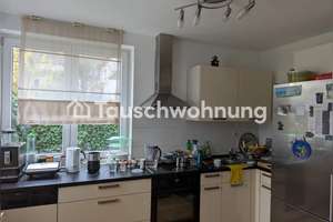 Tauschwohnung: Wohnung mit eigenem Garten in Sentrup