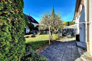 charmante DHH, 4,5 Zi., großer Garten, Carport ruhige rückwärtige Lage direkt am Römerkastell – Am Römerkastell 53, 70376 Hallschlag, Stuttgart – Vorschaubild 23