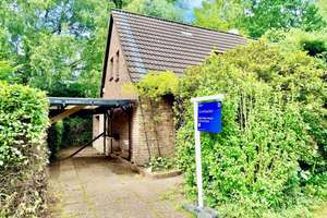 Einfamilienhaus mit herrlichem Garten im grünen Hamburg Bramfeld – Grootmoortwiete 14, 22175 Bramfeld, Hamburg – Vorschaubild 1
