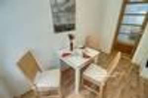 27544 HomeCompany Dresden Möbliert/Furnished 3-Zimmer Apartment in Dresden-Pieschen max. 3 Personen – Die vollständige Adresse der Immobilie erhältst du vom Anbieter., 1127 Pieschen-Süd, Dresden – Vorschaubild 5
