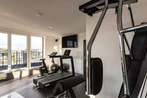 Modernes, zentral gelegenes Studio-Apartment – All-Inclusive – Regensburger Straße 14, 90478 Marienvorstadt, Nürnberg – Vorschaubild 4