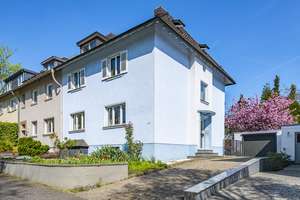 Einfamilienhaus in gehobener Lage mit Garten – Die vollständige Adresse der Immobilie erhältst du vom Anbieter., 41063 Eicken, Mönchengladbach – Vorschaubild 2