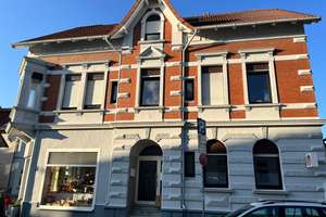 Zuhause mit zwei Zimmern in der Bielefelder Innenstadt
