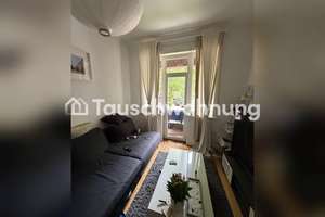 Tauschwohnung: Gemütliche Wohnung in Hamburg-Nord (Nähe Planetarium)