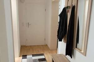 gemütliche 3-Raum Wohnung mit Balkon ins Grüne – Dieckerstraße 169, 46047 Schlad, Oberhausen – Vorschaubild 2
