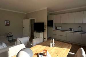 Wo Neubau-Qualität auf Bestlage trifft: Kernsanierte 2-Zimmer-Wohnung nahe Kurfürstendamm – Die vollständige Adresse der Immobilie erhältst du vom Anbieter., 10707 Wilmersdorf, Berlin – Vorschaubild 1